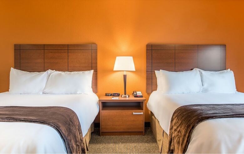 My Place Hotel-anchorage, Ak