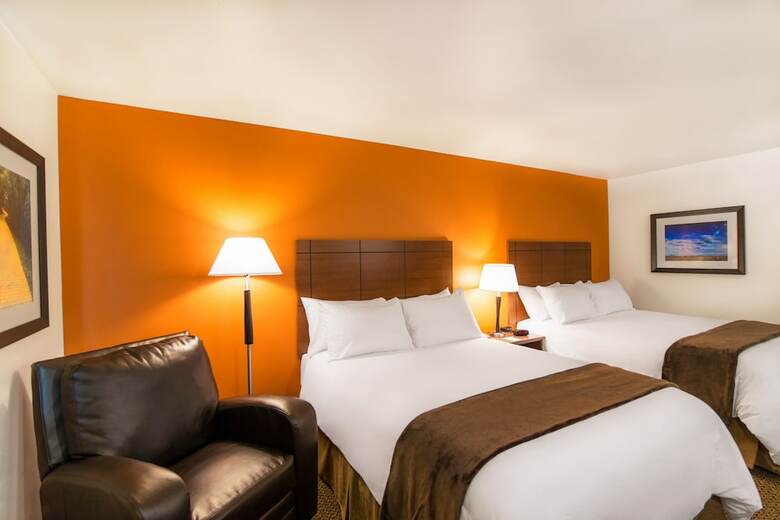 My Place Hotel-anchorage, Ak
