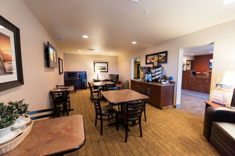 My Place Hotel-anchorage, Ak