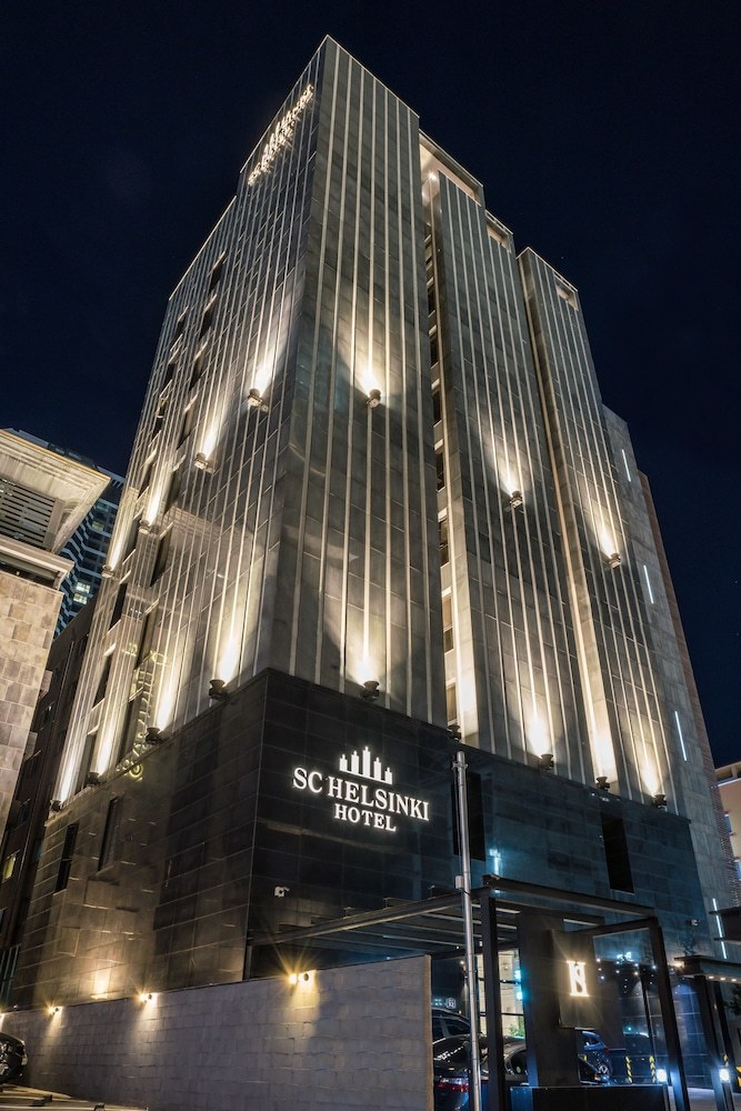 Sc Helsinki Hotel