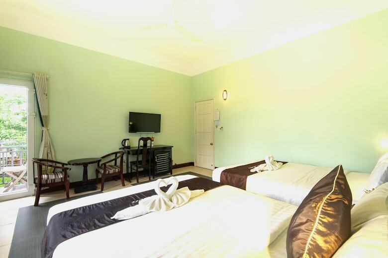 Bed & Breakfast The Moon Villa Hoi An