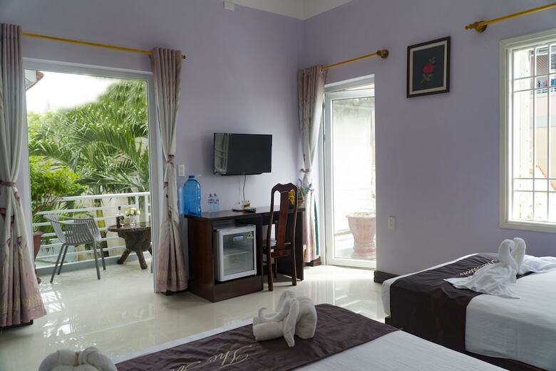 Bed & Breakfast The Moon Villa Hoi An