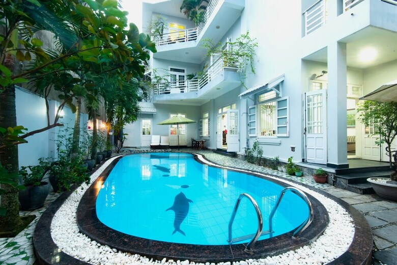 Bed & Breakfast The Moon Villa Hoi An