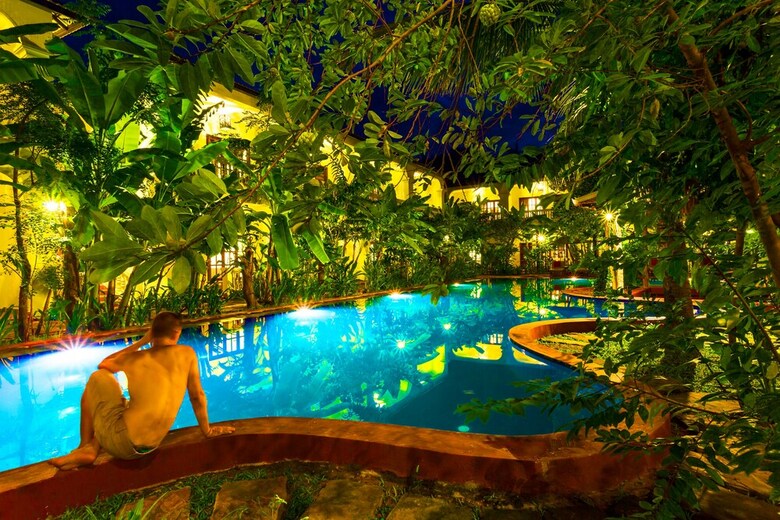 Le Jardin D'angkor Hotel