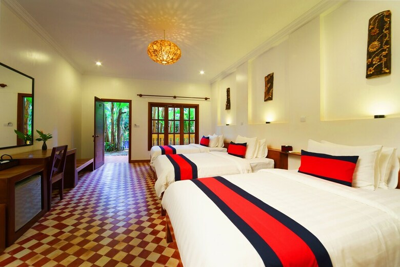 Le Jardin D'angkor Hotel