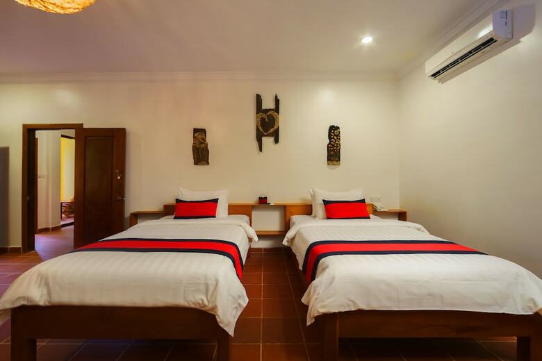 Le Jardin D'angkor Hotel