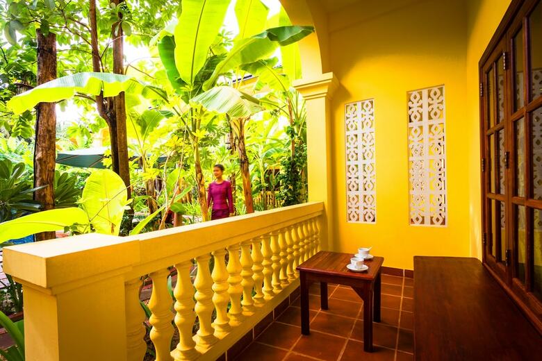 Le Jardin D'angkor Hotel
