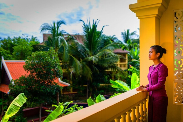 Le Jardin D'angkor Hotel