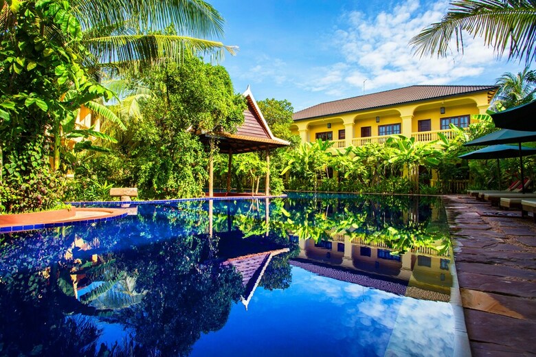 Le Jardin D'angkor Hotel