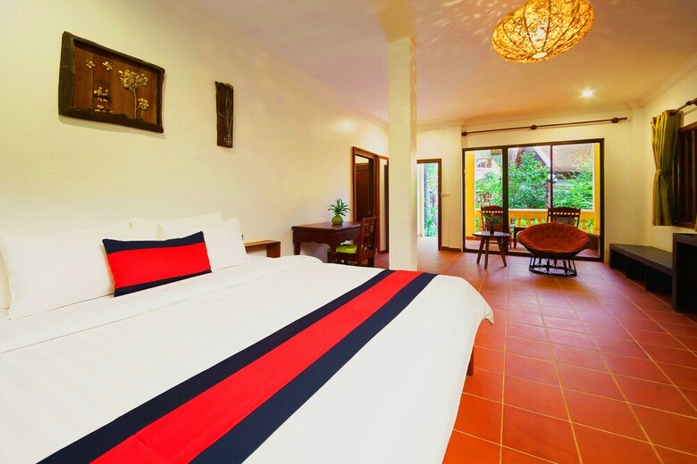 Le Jardin D'angkor Hotel