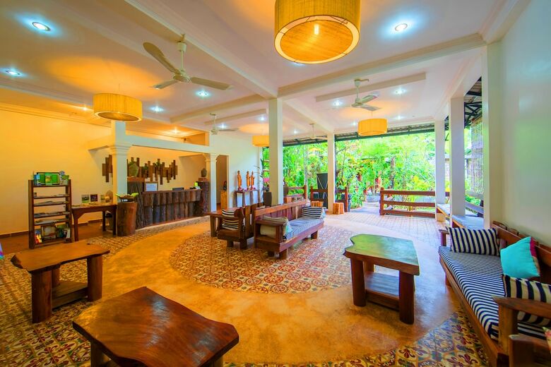 Le Jardin D'angkor Hotel