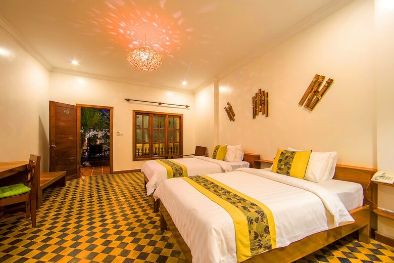 Le Jardin D'angkor Hotel