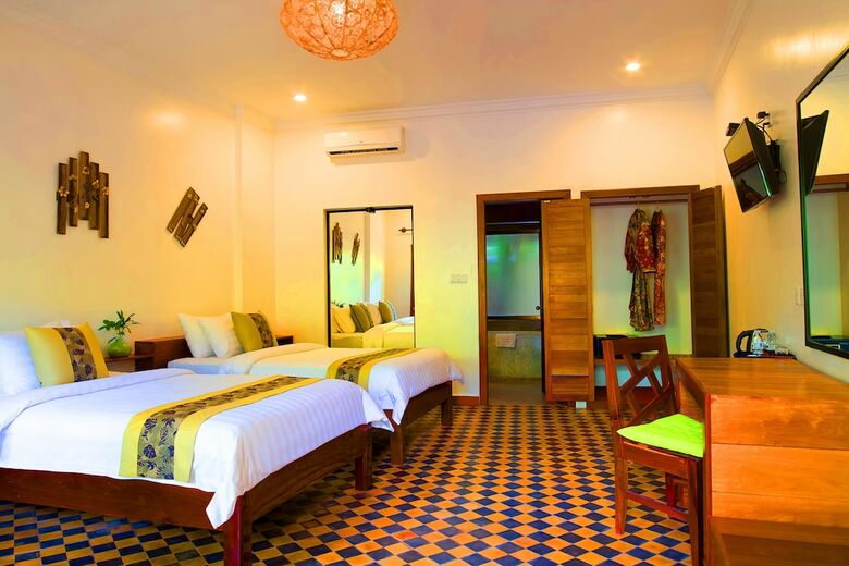 Le Jardin D'angkor Hotel
