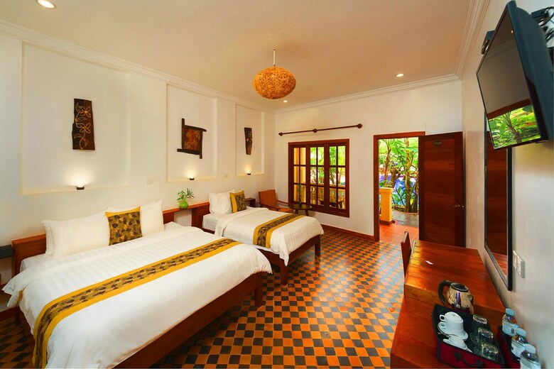 Le Jardin D'angkor Hotel