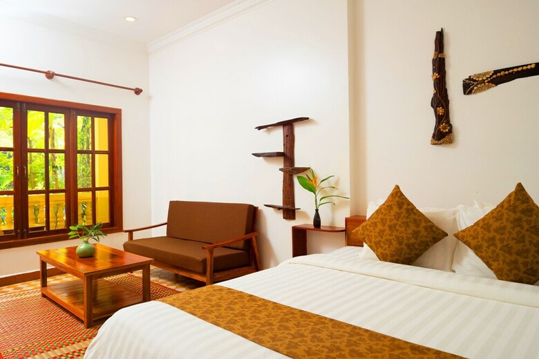 Le Jardin D'angkor Hotel