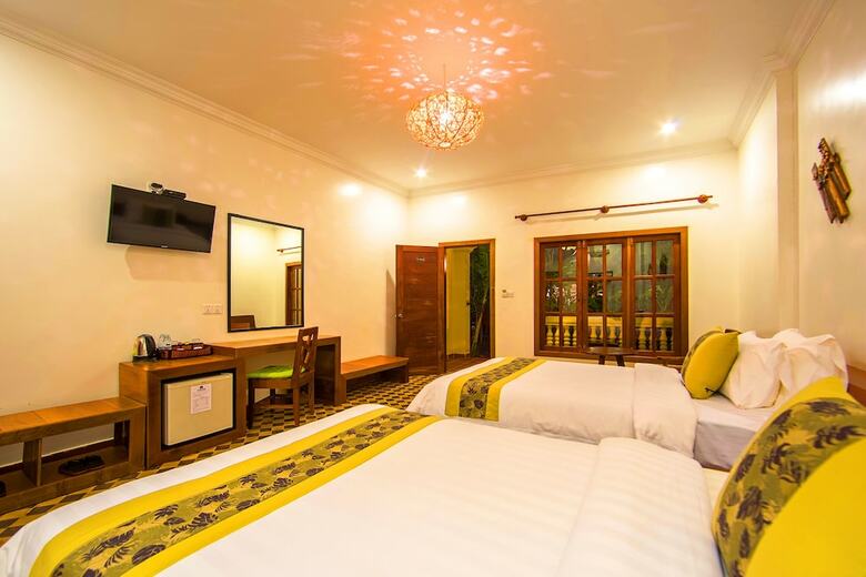 Le Jardin D'angkor Hotel