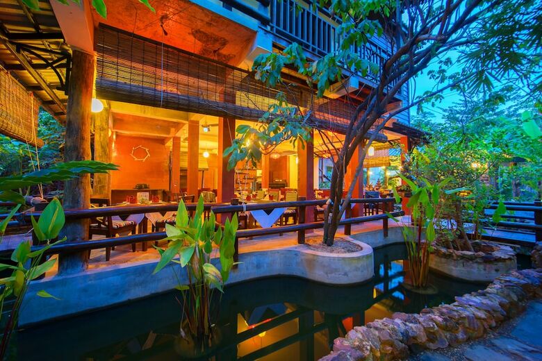 Le Jardin D'angkor Hotel