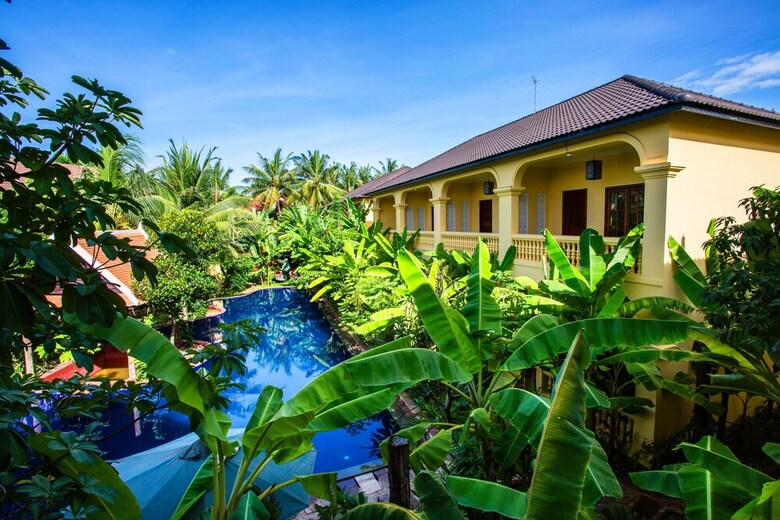Le Jardin D'angkor Hotel