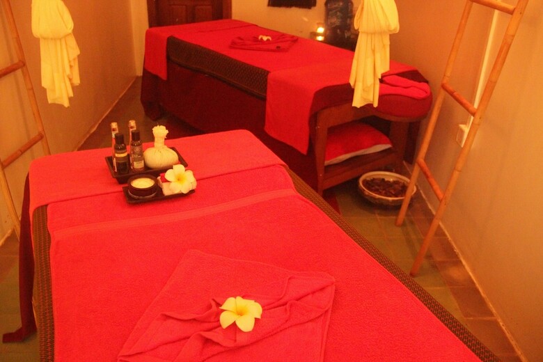 Le Jardin D'angkor Hotel