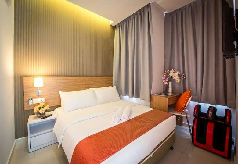 Hotel Sovotel At Kelana Jaya
