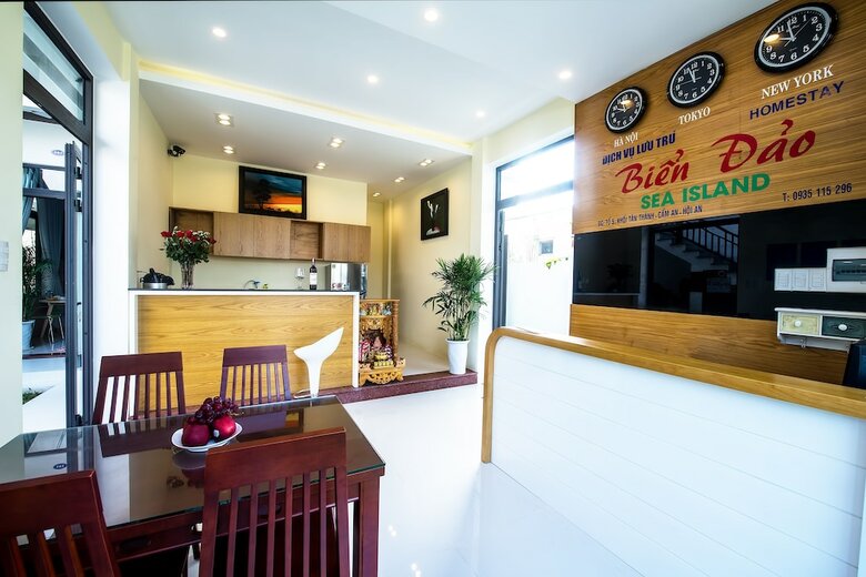 Bed & Breakfast Bien Dao Homestay Hoi An