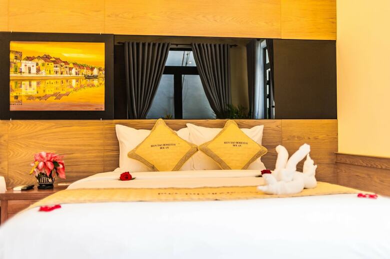 Bed & Breakfast Bien Dao Homestay Hoi An