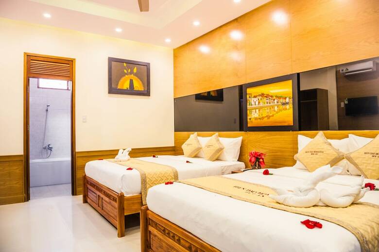 Bed & Breakfast Bien Dao Homestay Hoi An