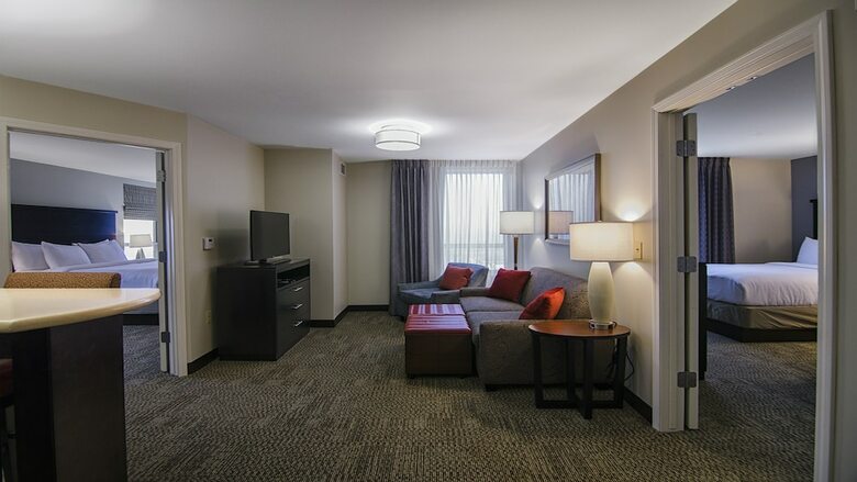 Hotel Staybridge Suites Marquette