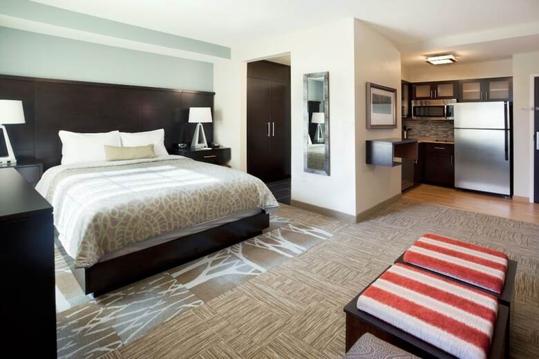 Hotel Staybridge Suites Marquette