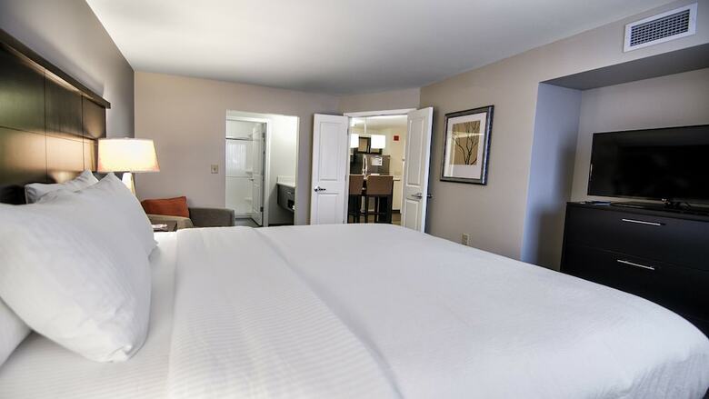 Hotel Staybridge Suites Marquette