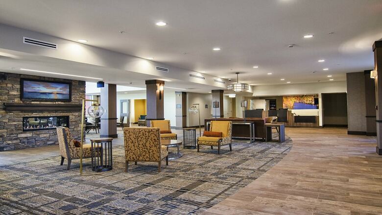 Hotel Staybridge Suites Marquette