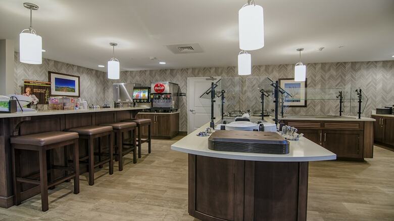 Hotel Staybridge Suites Marquette