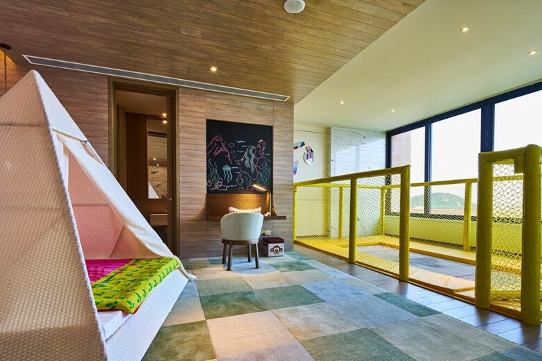 Hotel Crowne Plaza Ningbo Xiangshan Sea View