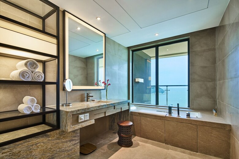 Hotel Crowne Plaza Ningbo Xiangshan Sea View