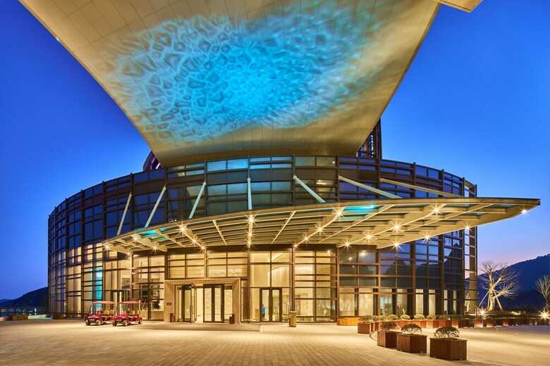 Hotel Crowne Plaza Ningbo Xiangshan Sea View
