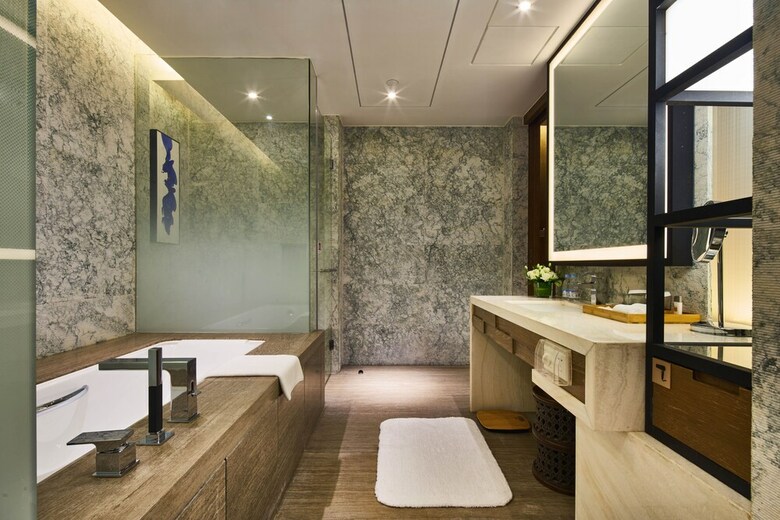 Hotel Crowne Plaza Ningbo Xiangshan Sea View