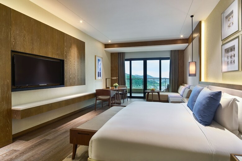 Hotel Crowne Plaza Ningbo Xiangshan Sea View