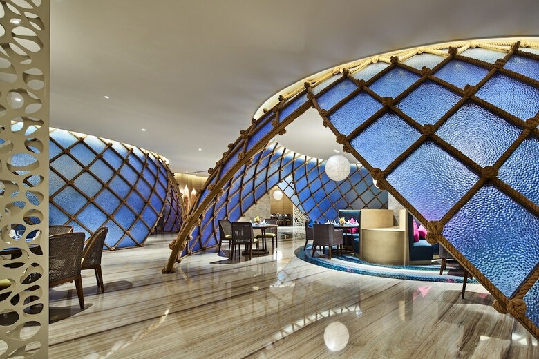 Hotel Crowne Plaza Ningbo Xiangshan Sea View