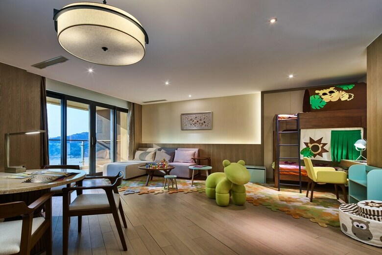 Hotel Crowne Plaza Ningbo Xiangshan Sea View