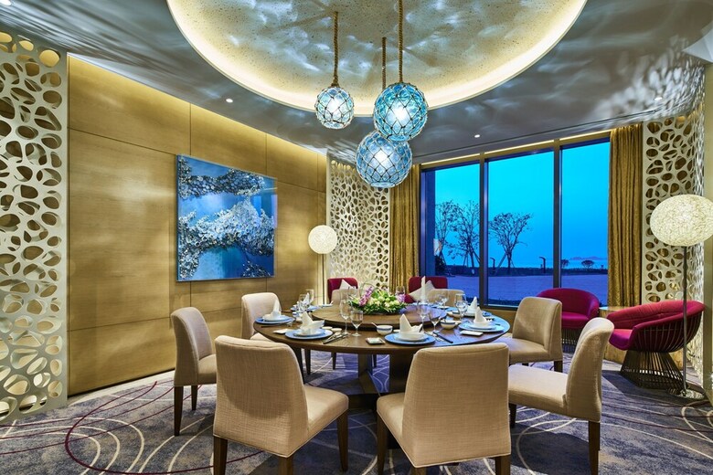 Hotel Crowne Plaza Ningbo Xiangshan Sea View