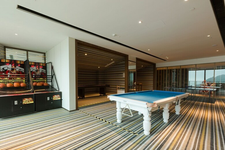 Hotel Crowne Plaza Ningbo Xiangshan Sea View