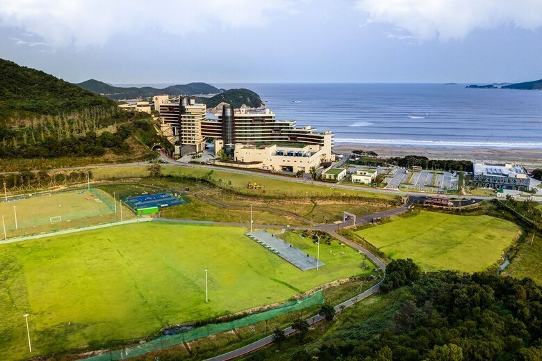 Hotel Crowne Plaza Ningbo Xiangshan Sea View