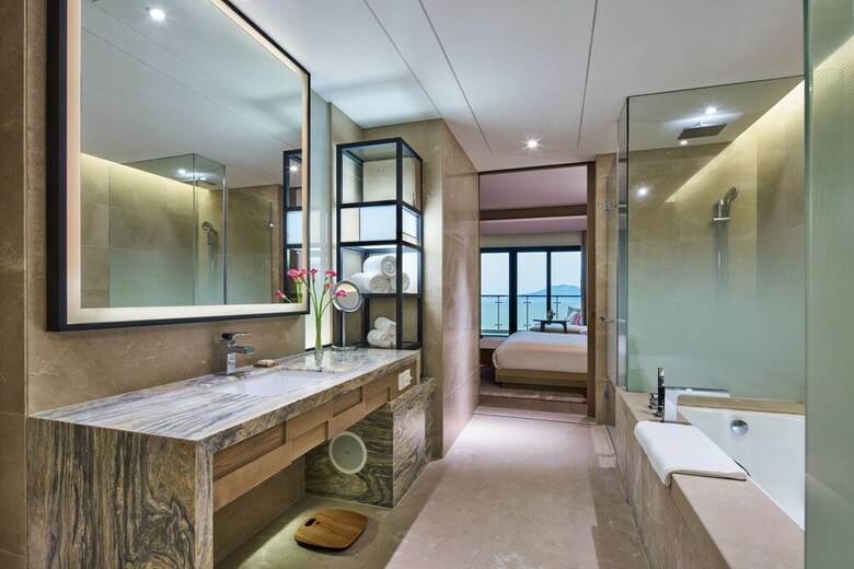 Hotel Crowne Plaza Ningbo Xiangshan Sea View