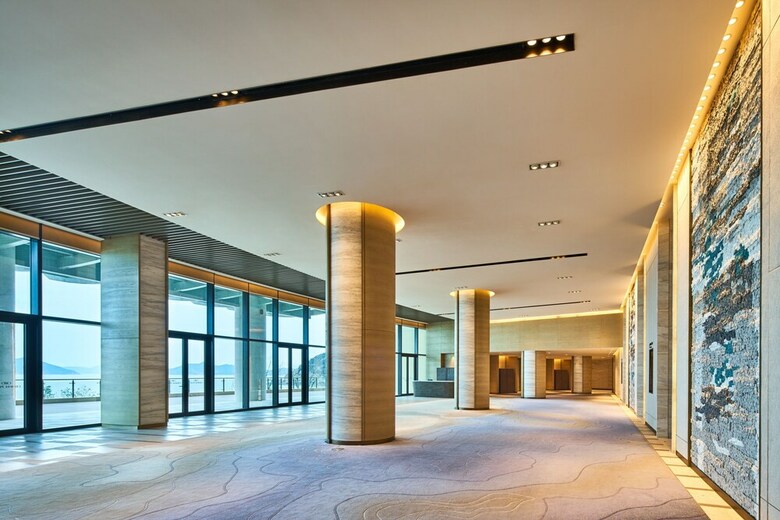 Hotel Crowne Plaza Ningbo Xiangshan Sea View