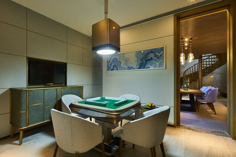 Hotel Crowne Plaza Ningbo Xiangshan Sea View