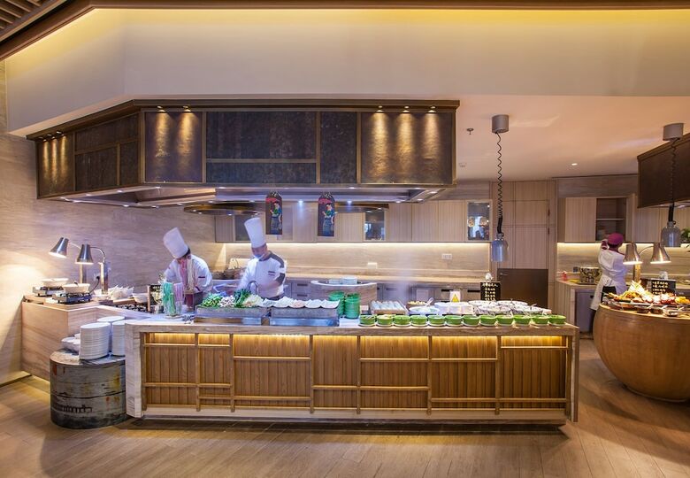 Hotel Crowne Plaza Ningbo Xiangshan Sea View