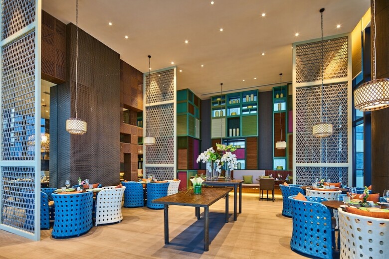 Hotel Crowne Plaza Ningbo Xiangshan Sea View