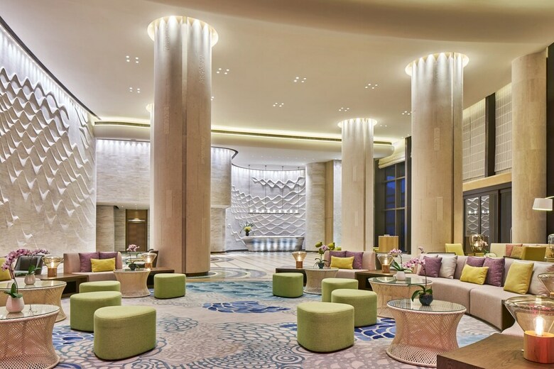 Hotel Crowne Plaza Ningbo Xiangshan Sea View