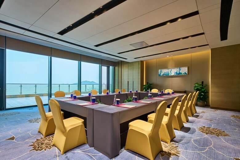 Hotel Crowne Plaza Ningbo Xiangshan Sea View