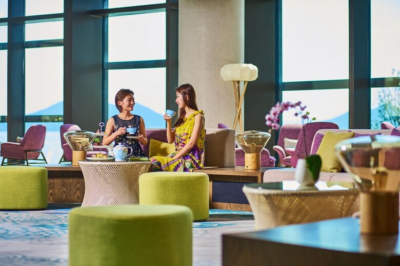 Hotel Crowne Plaza Ningbo Xiangshan Sea View